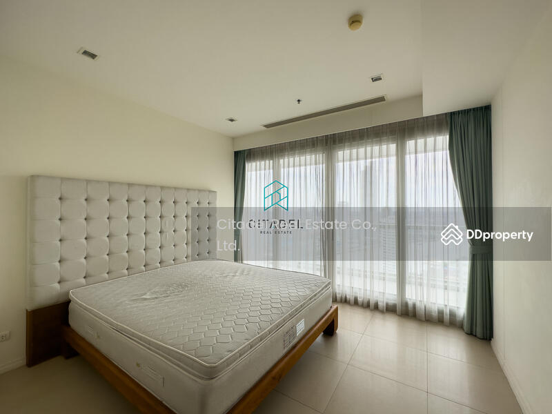The River by Raimon Land, Bangkok, Soi Charoen Nakorn 13, Charoen Nakorn Road, Khlong Ton Sai, Khlong San, Bangkok, 2 Bedrooms, 131 sqm, Condo For Rent, by Citadel Real Estate Co., Ltd. -, 9050948 - DDproperty.com