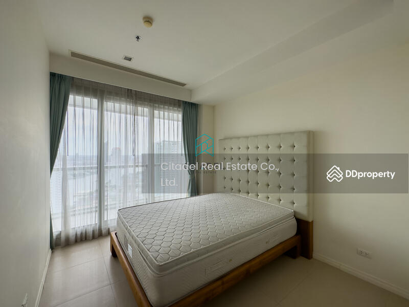 The River by Raimon Land, Bangkok, Soi Charoen Nakorn 13, Charoen Nakorn Road, Khlong Ton Sai, Khlong San, Bangkok, 2 Bedrooms, 131 sqm, Condo For Rent, by Citadel Real Estate Co., Ltd. -, 9050948 - DDproperty.com