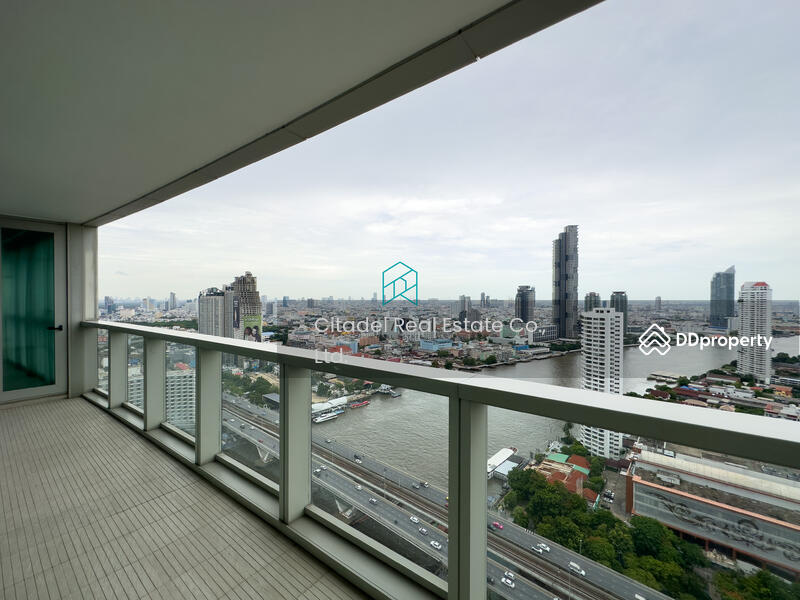 The River by Raimon Land, Bangkok, Soi Charoen Nakorn 13, Charoen Nakorn Road, Khlong Ton Sai, Khlong San, Bangkok, 2 Bedrooms, 131 sqm, Condo For Rent, by Citadel Real Estate Co., Ltd. -, 9050948 - DDproperty.com
