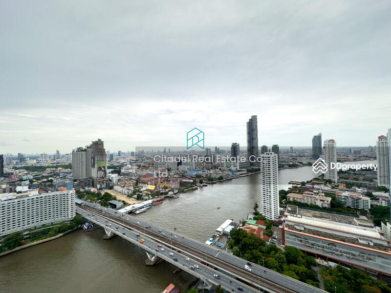 The River by Raimon Land : เดอะ ริเวอร์ บาย ไรม่อน แลนด์, กรุงเทพ, ซอยเจริญนคร 13 ถนนเจริญนคร, คลองต้นไทร, คลองสาน, กรุงเทพ, 131 ตร.ม., คอนโด ให้เช่า, โดย Citadel Real Estate Co., Ltd. -, 9050948 - DDproperty.com