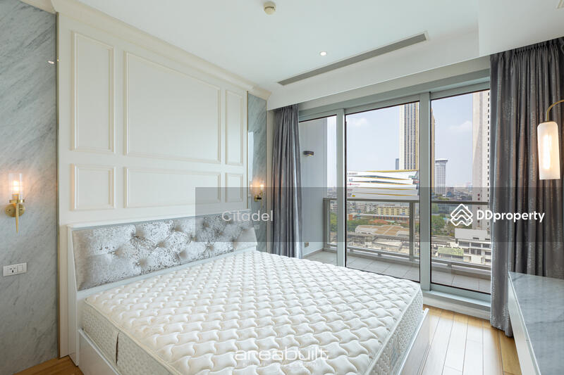 The River by Raimon Land, Bangkok, Soi Charoen Nakorn 13, Charoen Nakorn Road, Khlong Ton Sai, Khlong San, Bangkok, 2 Bedrooms, 100 sqm, Condo For Rent, by Citadel Real Estate Co., Ltd. -, 9054291 - DDproperty.com