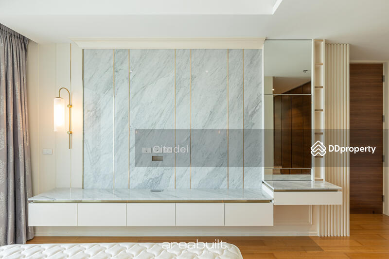 The River by Raimon Land, Bangkok, Soi Charoen Nakorn 13, Charoen Nakorn Road, Khlong Ton Sai, Khlong San, Bangkok, 2 Bedrooms, 100 sqm, Condo For Rent, by Citadel Real Estate Co., Ltd. -, 9054291 - DDproperty.com