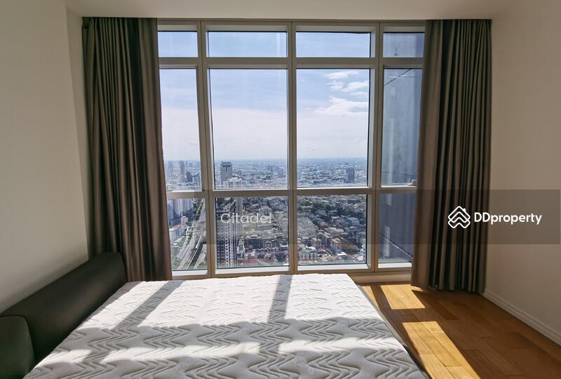 The River by Raimon Land, Bangkok, Soi Charoen Nakorn 13, Charoen Nakorn Road, Khlong Ton Sai, Khlong San, Bangkok, 2 Bedrooms, 108 sqm, Condo For Rent, by Citadel Real Estate Co., Ltd. -, 9056824 - DDproperty.com