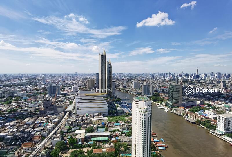 The River by Raimon Land : เดอะ ริเวอร์ บาย ไรม่อน แลนด์, กรุงเทพ, ซอยเจริญนคร 13 ถนนเจริญนคร, คลองต้นไทร, คลองสาน, กรุงเทพ, 108 ตร.ม., คอนโด ให้เช่า, โดย Citadel Real Estate Co., Ltd. -, 9056824 - DDproperty.com