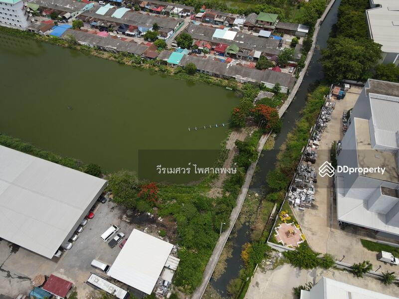 ขายถูก! ที่ดินถนนบางนา-ตราด—ผังสีม่วง ( Zone อุตสาหกรรม ) เนื้อที่ 9-0-40 ไร่ เหมาะสร้างโรงงาน