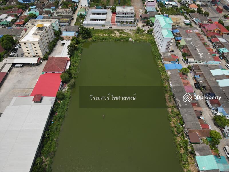 ขายถูก! ที่ดินถนนบางนา-ตราด—ผังสีม่วง ( Zone อุตสาหกรรม ) เนื้อที่ 9-0-40 ไร่ เหมาะสร้างโรงงาน