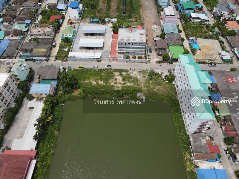 ขายถูก! ที่ดินถนนบางนา-ตราด—ผังสีม่วง ( Zone อุตสาหกรรม ) เนื้อที่ 9-0-40 ไร่ เหมาะสร้างโรงงาน