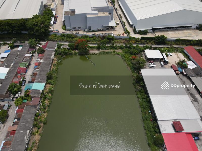 ขายถูก! ที่ดินถนนบางนา-ตราด—ผังสีม่วง ( Zone อุตสาหกรรม ) เนื้อที่ 9-0-40 ไร่ เหมาะสร้างโรงงาน