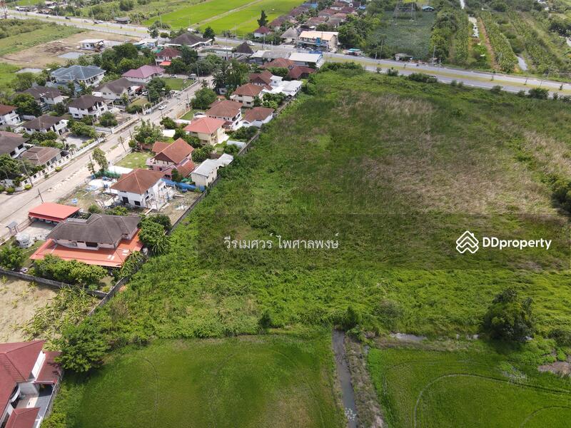 ขายที่ดิน ติดถนนคุ้มเกล้า—กว้าง 4 เลน (เหมาะทำหมู่บ้าน จัดสรร) เนื้อที่ 4-2-18 ไร่