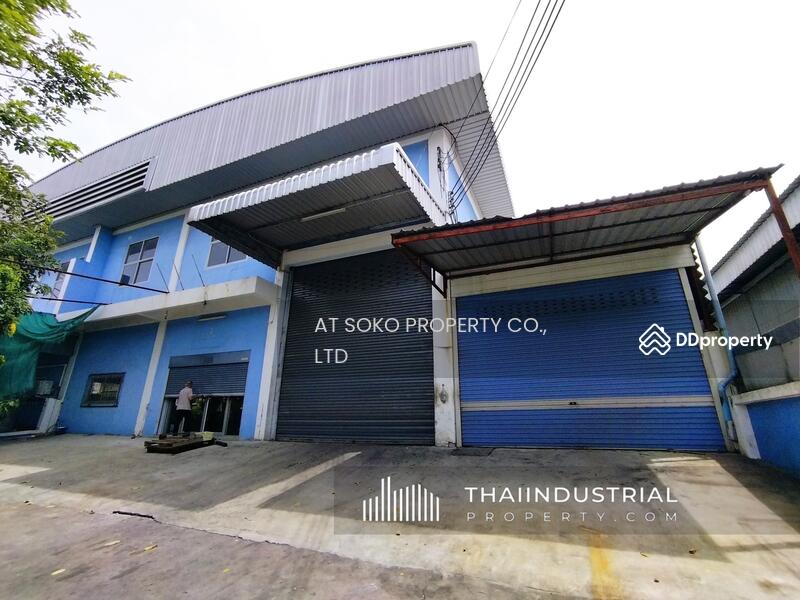 Factory or Warehouse 720 sqm for RENT at Bang Phli Yai, Bang Phli, Samut Prakan (ID: AT300R), Samut Prakan, Bangphli Yai, Bang Plee, Samut Prakan, , 720 sqm, Warehouse/Factory For Rent, by AT SOKO PROPERTY CO., LTD, 9061696 - DDproperty.com