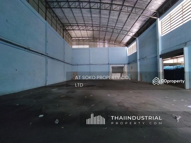 Factory or Warehouse 720 sqm for RENT at Bang Phli Yai, Bang Phli, Samut Prakan (ID: AT300R), Samut Prakan, Bangphli Yai, Bang Plee, Samut Prakan, , 720 sqm, Warehouse/Factory For Rent, by AT SOKO PROPERTY CO., LTD, 9061696 - DDproperty.com