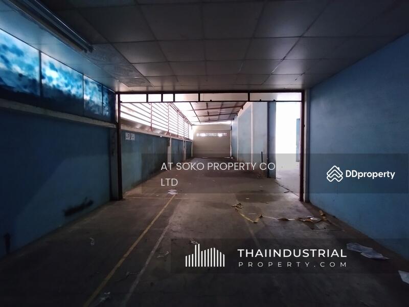 Factory or Warehouse 720 sqm for RENT at Bang Phli Yai, Bang Phli, Samut Prakan (ID: AT300R), Samut Prakan, Bangphli Yai, Bang Plee, Samut Prakan, , 720 sqm, Warehouse/Factory For Rent, by AT SOKO PROPERTY CO., LTD, 9061696 - DDproperty.com