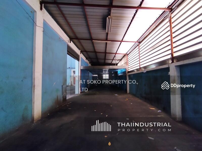 Factory or Warehouse 720 sqm for RENT at Bang Phli Yai, Bang Phli, Samut Prakan (ID: AT300R), Samut Prakan, Bangphli Yai, Bang Plee, Samut Prakan, , 720 sqm, Warehouse/Factory For Rent, by AT SOKO PROPERTY CO., LTD, 9061696 - DDproperty.com