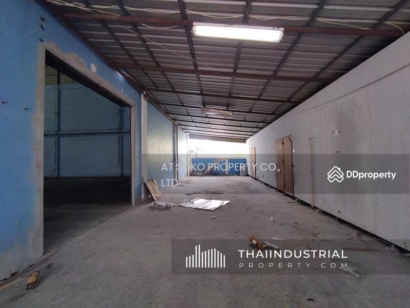 Factory or Warehouse 720 sqm for RENT at Bang Phli Yai, Bang Phli, Samut Prakan (ID: AT300R), Samut Prakan, Bangphli Yai, Bang Plee, Samut Prakan, , 720 sqm, Warehouse/Factory For Rent, by AT SOKO PROPERTY CO., LTD, 9061696 - DDproperty.com