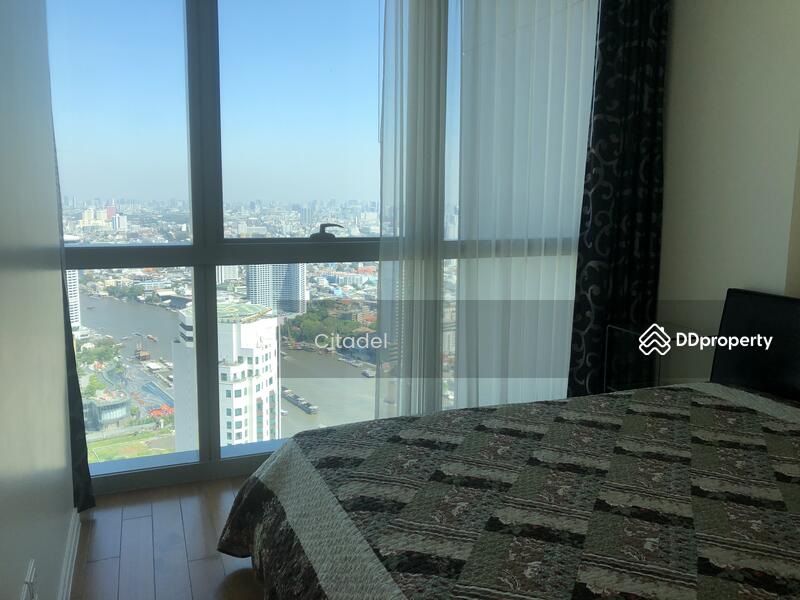 The River by Raimon Land, Bangkok, Soi Charoen Nakorn 13, Charoen Nakorn Road, Khlong Ton Sai, Khlong San, Bangkok, 2 Bedrooms, 108 sqm, Condo For Sale, by Citadel Real Estate Co., Ltd. -, 9062448 - DDproperty.com