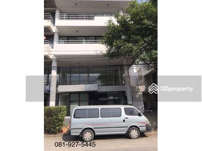 ขาย - โฮมออฟฟิต 4 ชั้น ถนนอ่อนนุช-ศรีนครินทร์, กรุงเทพ