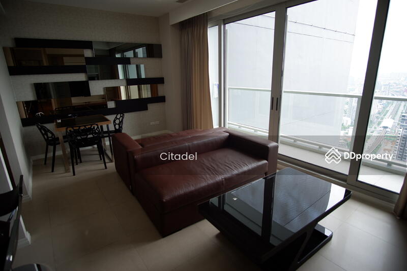 The River by Raimon Land, Bangkok, Soi Charoen Nakorn 13, Charoen Nakorn Road, Khlong Ton Sai, Khlong San, Bangkok, 1 Bedroom, 62 sqm, Condo For Rent, by Citadel Real Estate Co., Ltd. -, 9064744 - DDproperty.com