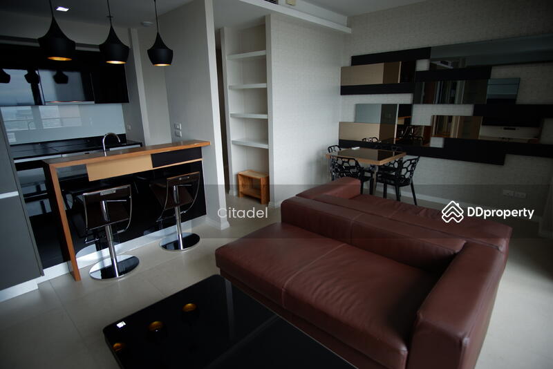 The River by Raimon Land : เดอะ ริเวอร์ บาย ไรม่อน แลนด์, กรุงเทพ, ซอยเจริญนคร 13 ถนนเจริญนคร, คลองต้นไทร, คลองสาน, กรุงเทพ, 62 ตร.ม., คอนโด ให้เช่า, โดย Citadel Real Estate Co., Ltd. -, 9064744 - DDproperty.com