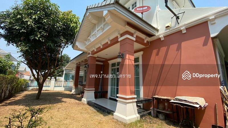 บ้านเช่าใกล้เชฟวัน 4นอน 4 น้ำ พิกัดชลประทาน มีพื้นที่ จอดรถในบ้านได้2คัน บ้านมีเฟอร์แอร์ครบพร้อมอยู่, Nakhon Ratchasima, 789 ชลประทาน, Nai Muang, Muang Nakhon Ratchasima, Nakhon Ratchasima, 4 Bedrooms, 320 sqm, Single Detached House For Rent, by พลิศภัสร์ โชคธนวีระกานต์, 9068491 - DDproperty.com