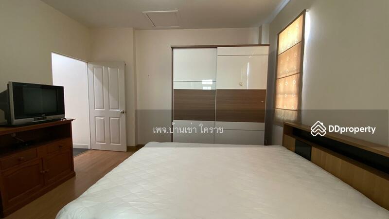 บ้านเช่าใกล้เชฟวัน 4นอน 4 น้ำ พิกัดชลประทาน มีพื้นที่ จอดรถในบ้านได้2คัน บ้านมีเฟอร์แอร์ครบพร้อมอยู่, Nakhon Ratchasima, 789 ชลประทาน, Nai Muang, Muang Nakhon Ratchasima, Nakhon Ratchasima, 4 Bedrooms, 320 sqm, Single Detached House For Rent, by พลิศภัสร์ โชคธนวีระกานต์, 9068491 - DDproperty.com