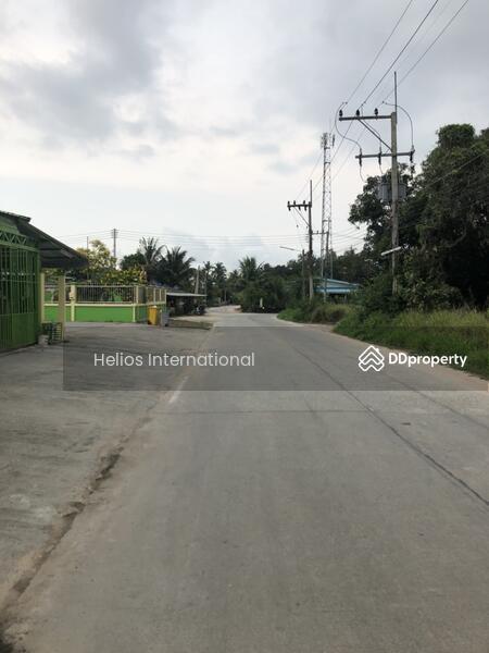 For Sale - Land for sale, 4 rai, Takhian Tia, Bang Lamung, Chonburi, Chon Buri (Pattaya)