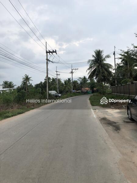 For Sale - Land for sale, 4 rai, Takhian Tia, Bang Lamung, Chonburi, Chon Buri (Pattaya)