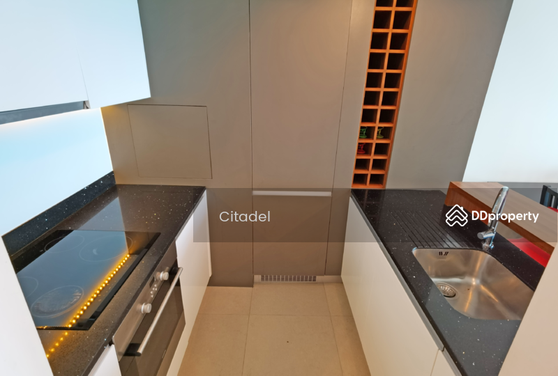 The River by Raimon Land, Bangkok, Soi Charoen Nakorn 13, Charoen Nakorn Road, Khlong Ton Sai, Khlong San, Bangkok, 1 Bedroom, 57 sqm, Condo For Rent, by Citadel Real Estate Co., Ltd. -, 9070583 - DDproperty.com