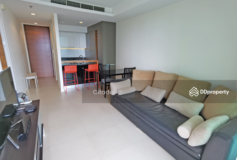 The River by Raimon Land, Bangkok, Soi Charoen Nakorn 13, Charoen Nakorn Road, Khlong Ton Sai, Khlong San, Bangkok, 1 Bedroom, 57 sqm, Condo For Rent, by Citadel Real Estate Co., Ltd. -, 9070583 - DDproperty.com