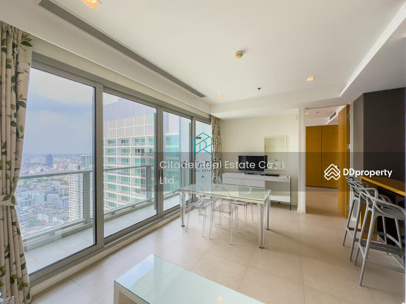 The River by Raimon Land, Bangkok, Soi Charoen Nakorn 13, Charoen Nakorn Road, Khlong Ton Sai, Khlong San, Bangkok, 1 Bedroom, 62 sqm, Condo For Sale, by Citadel Real Estate Co., Ltd. -, 9071080 - DDproperty.com
