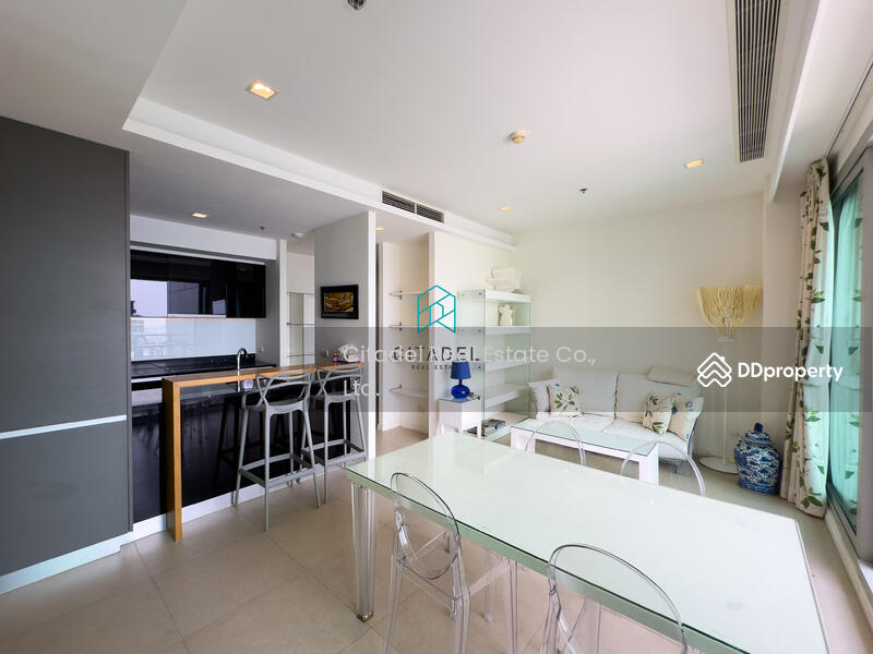 The River by Raimon Land, Bangkok, Soi Charoen Nakorn 13, Charoen Nakorn Road, Khlong Ton Sai, Khlong San, Bangkok, 1 Bedroom, 62 sqm, Condo For Sale, by Citadel Real Estate Co., Ltd. -, 9071080 - DDproperty.com