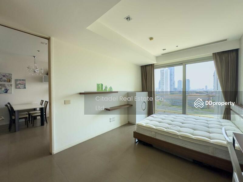 The River by Raimon Land, Bangkok, Soi Charoen Nakorn 13, Charoen Nakorn Road, Khlong Ton Sai, Khlong San, Bangkok, 1 Bedroom, 69 sqm, Condo For Rent, by Citadel Real Estate Co., Ltd. -, 9075146 - DDproperty.com