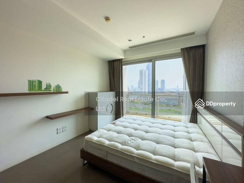 The River by Raimon Land, Bangkok, Soi Charoen Nakorn 13, Charoen Nakorn Road, Khlong Ton Sai, Khlong San, Bangkok, 1 Bedroom, 69 sqm, Condo For Rent, by Citadel Real Estate Co., Ltd. -, 9075146 - DDproperty.com