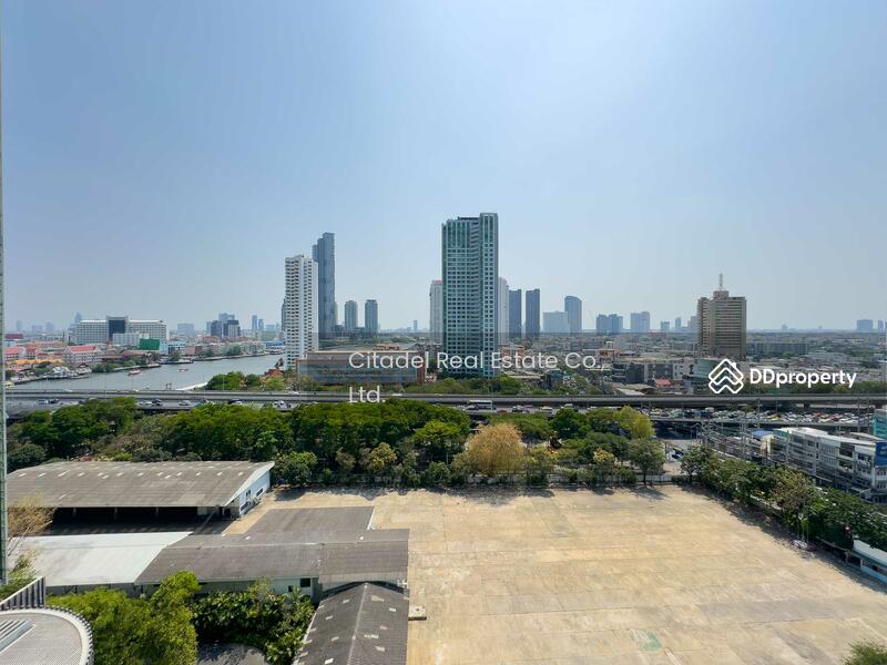 The River by Raimon Land : เดอะ ริเวอร์ บาย ไรม่อน แลนด์, กรุงเทพ, ซอยเจริญนคร 13 ถนนเจริญนคร, คลองต้นไทร, คลองสาน, กรุงเทพ, 69 ตร.ม., คอนโด ให้เช่า, โดย Citadel Real Estate Co., Ltd. -, 9075146 - DDproperty.com
