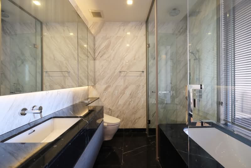 Saladaeng One, Bangkok, Sala Daeng 1 Alley, Silom, Bang Rak, Bangkok, 1 Bedroom, 58 sqm, Condo For Rent, by PROPERTYSIGHTS REAL ESTATE, 9075163 - DDproperty.com