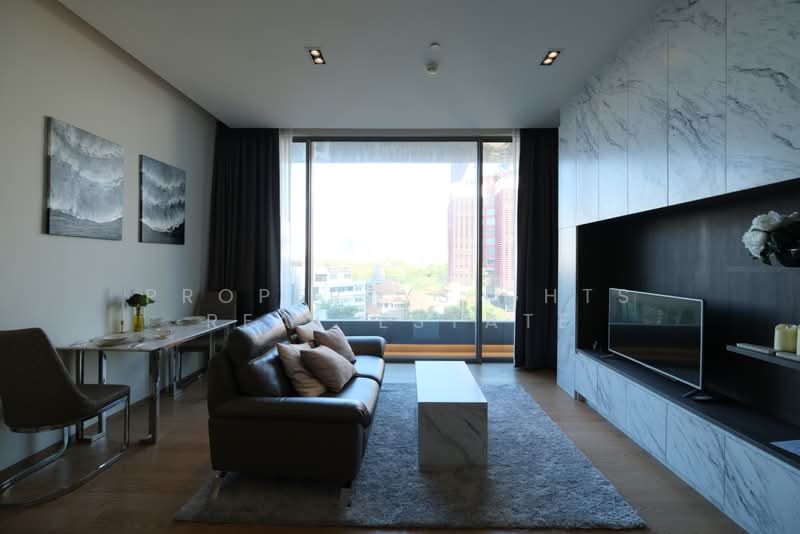 Saladaeng One, Bangkok, Sala Daeng 1 Alley, Silom, Bang Rak, Bangkok, 1 Bedroom, 58 sqm, Condo For Rent, by PROPERTYSIGHTS REAL ESTATE, 9075163 - DDproperty.com