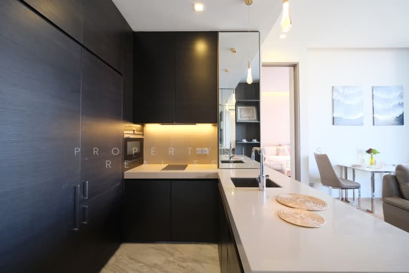 Saladaeng One, Bangkok, Sala Daeng 1 Alley, Silom, Bang Rak, Bangkok, 1 Bedroom, 58 sqm, Condo For Rent, by PROPERTYSIGHTS REAL ESTATE, 9075163 - DDproperty.com