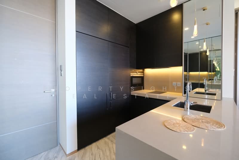 Saladaeng One, Bangkok, Sala Daeng 1 Alley, Silom, Bang Rak, Bangkok, 1 Bedroom, 58 sqm, Condo For Rent, by PROPERTYSIGHTS REAL ESTATE, 9075163 - DDproperty.com