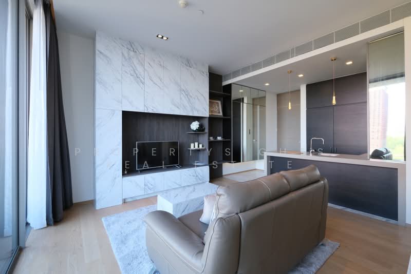 Saladaeng One, Bangkok, Sala Daeng 1 Alley, Silom, Bang Rak, Bangkok, 1 Bedroom, 58 sqm, Condo For Rent, by PROPERTYSIGHTS REAL ESTATE, 9075163 - DDproperty.com