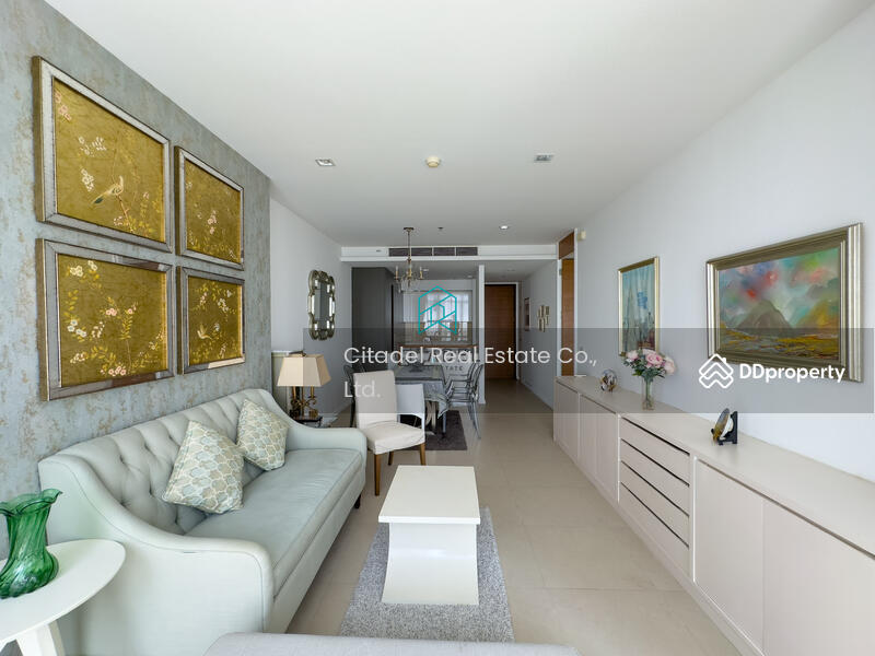The River by Raimon Land, Bangkok, Soi Charoen Nakorn 13, Charoen Nakorn Road, Khlong Ton Sai, Khlong San, Bangkok, 1 Bedroom, 69 sqm, Condo For Rent, by Citadel Real Estate Co., Ltd. -, 9075164 - DDproperty.com