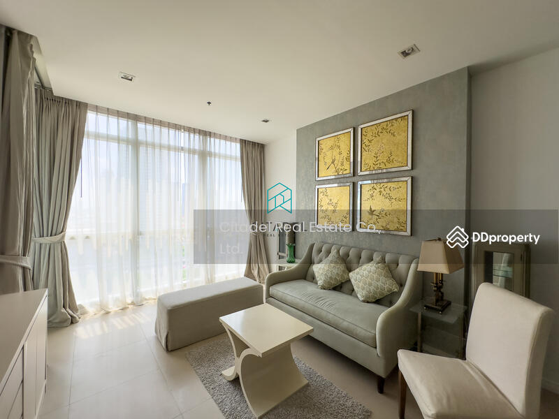 The River by Raimon Land : เดอะ ริเวอร์ บาย ไรม่อน แลนด์, กรุงเทพ, ซอยเจริญนคร 13 ถนนเจริญนคร, คลองต้นไทร, คลองสาน, กรุงเทพ, 69 ตร.ม., คอนโด ให้เช่า, โดย Citadel Real Estate Co., Ltd. -, 9075164 - DDproperty.com