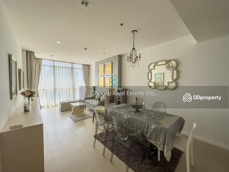 The River by Raimon Land : เดอะ ริเวอร์ บาย ไรม่อน แลนด์, กรุงเทพ, ซอยเจริญนคร 13 ถนนเจริญนคร, คลองต้นไทร, คลองสาน, กรุงเทพ, 69 ตร.ม., คอนโด ให้เช่า, โดย Citadel Real Estate Co., Ltd. -, 9075164 - DDproperty.com