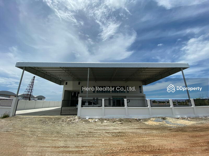 For Rent - For Sale / Rent Samut Prakan Factory Thepharak Road Bang Bo BRE16023, Bangkok