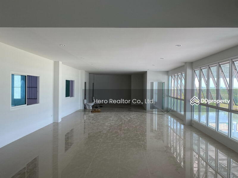 ให้เช่า - For Sale / Rent Samut Prakan Factory Thepharak Road Bang Bo BRE16023, กรุงเทพ