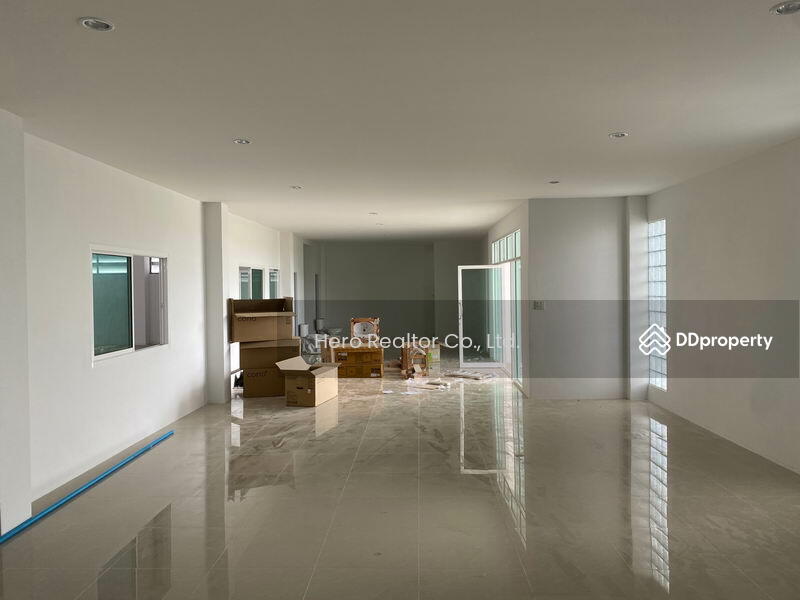 ให้เช่า - For Sale / Rent Samut Prakan Factory Thepharak Road Bang Bo BRE16023, กรุงเทพ