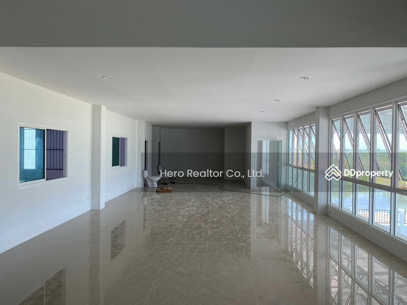 ให้เช่า - For Sale / Rent Samut Prakan Factory Thepharak Road Bang Bo BRE16023, กรุงเทพ