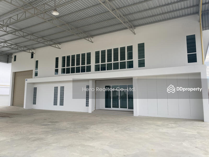 For Rent - For Sale / Rent Samut Prakan Factory Thepharak Road Bang Bo BRE16023, Bangkok