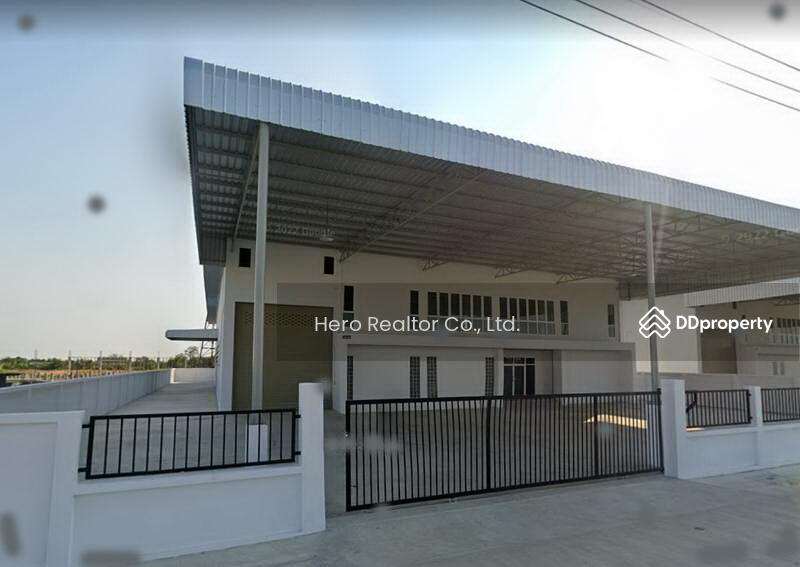 For Rent - For Sale / Rent Samut Prakan Factory Thepharak Road Bang Bo BRE16023, Bangkok