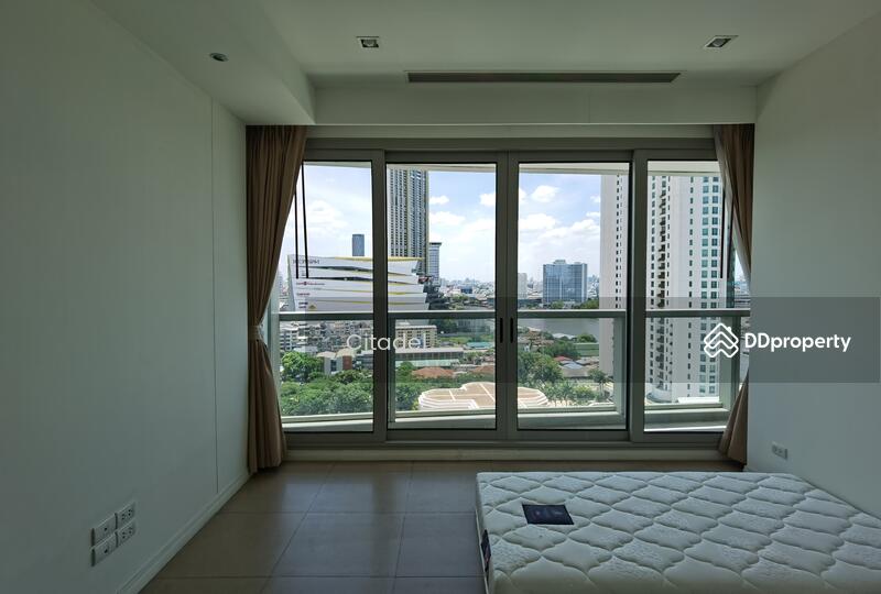 The River by Raimon Land, Bangkok, Soi Charoen Nakorn 13, Charoen Nakorn Road, Khlong Ton Sai, Khlong San, Bangkok, 2 Bedrooms, 135 sqm, Condo For Rent, by Citadel Real Estate Co., Ltd. -, 9075655 - DDproperty.com