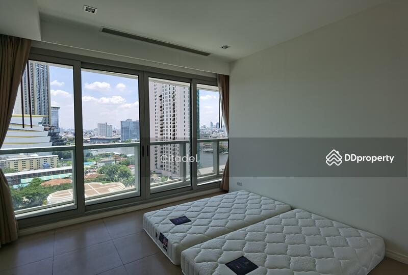 The River by Raimon Land, Bangkok, Soi Charoen Nakorn 13, Charoen Nakorn Road, Khlong Ton Sai, Khlong San, Bangkok, 2 Bedrooms, 135 sqm, Condo For Rent, by Citadel Real Estate Co., Ltd. -, 9075655 - DDproperty.com