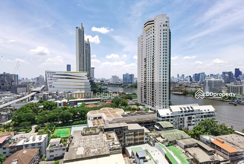 The River by Raimon Land : เดอะ ริเวอร์ บาย ไรม่อน แลนด์, กรุงเทพ, ซอยเจริญนคร 13 ถนนเจริญนคร, คลองต้นไทร, คลองสาน, กรุงเทพ, 135 ตร.ม., คอนโด ให้เช่า, โดย Citadel Real Estate Co., Ltd. -, 9075655 - DDproperty.com
